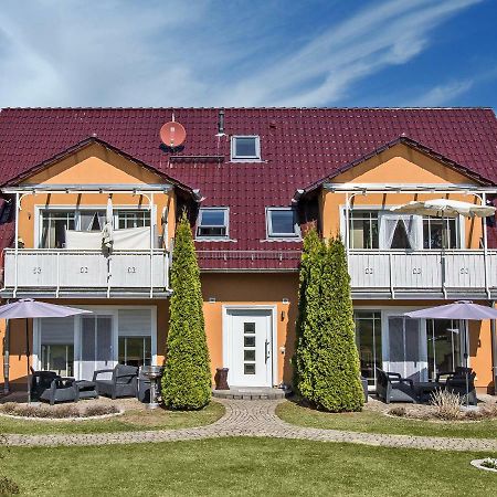 Ferienwohnung Korswandt Εξωτερικό φωτογραφία