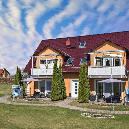 Ferienwohnung Korswandt Εξωτερικό φωτογραφία