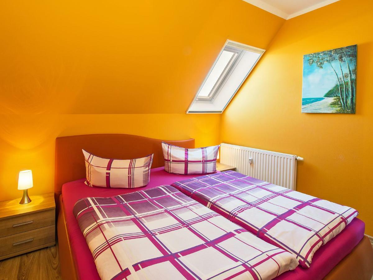 Ferienwohnung Korswandt Εξωτερικό φωτογραφία