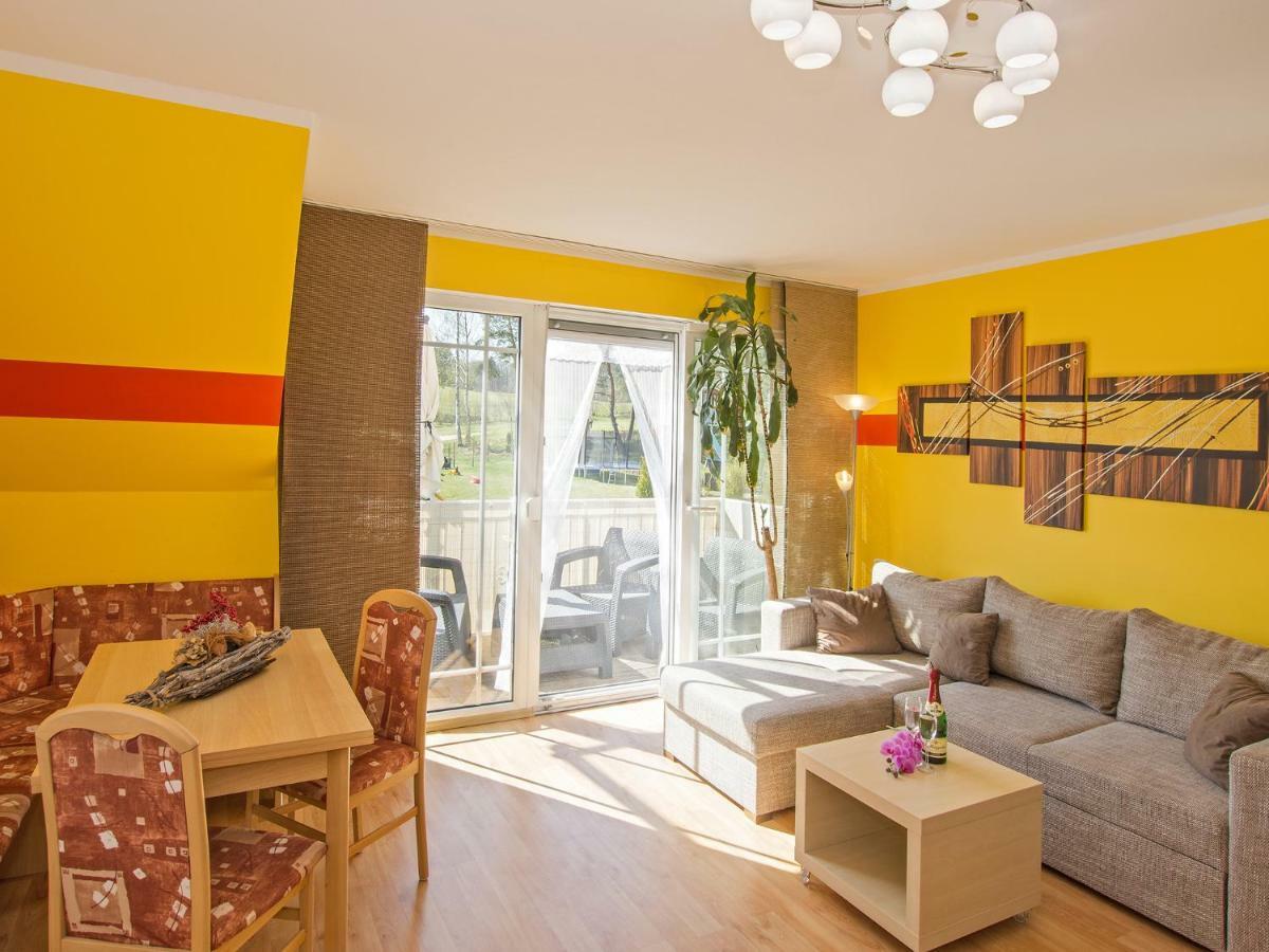 Ferienwohnung Korswandt Εξωτερικό φωτογραφία