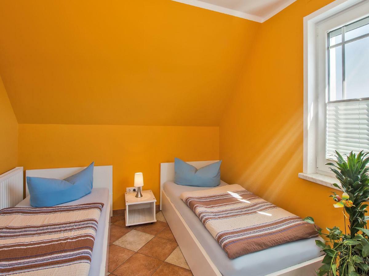 Ferienwohnung Korswandt Εξωτερικό φωτογραφία