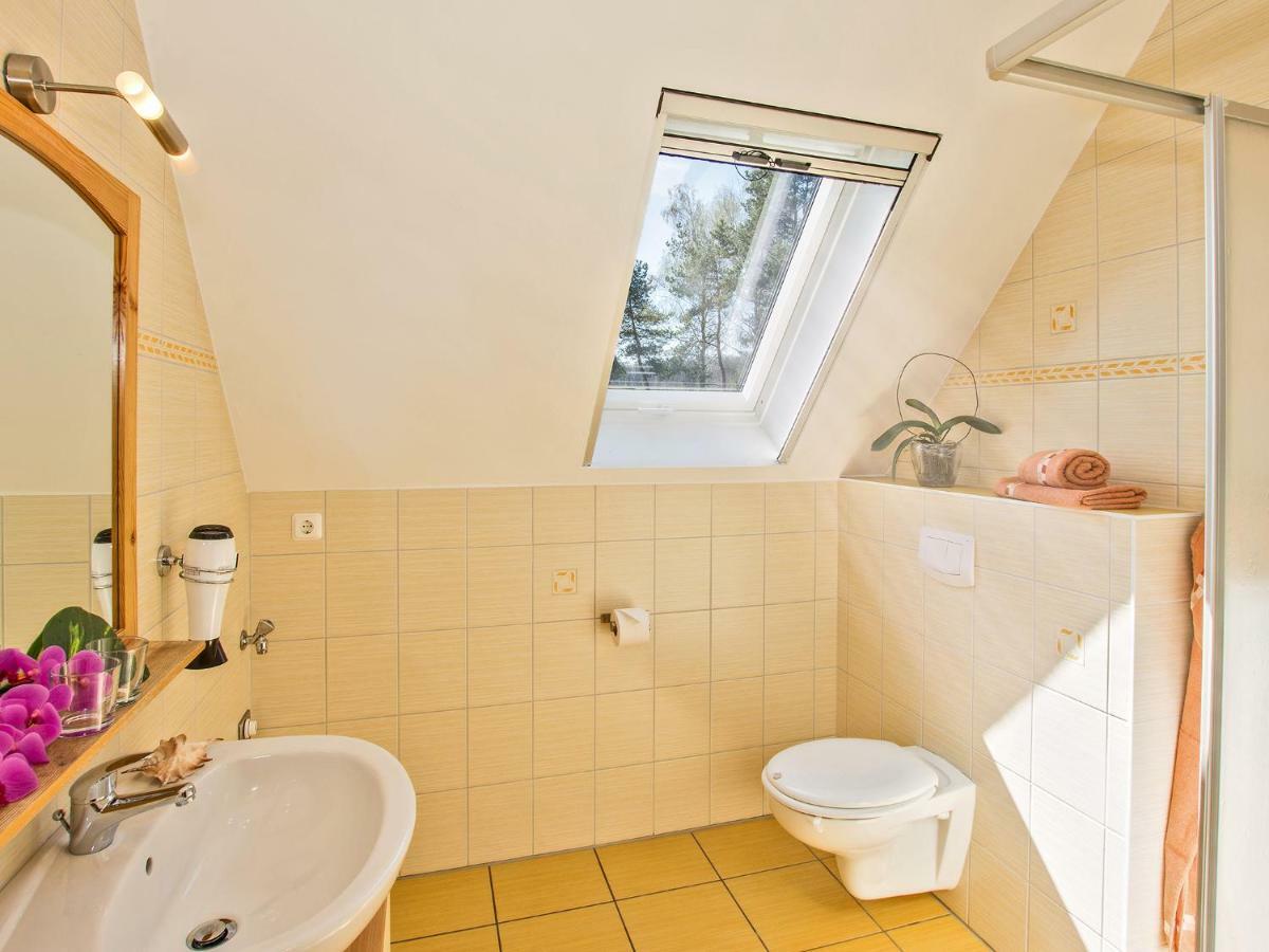 Ferienwohnung Korswandt Εξωτερικό φωτογραφία