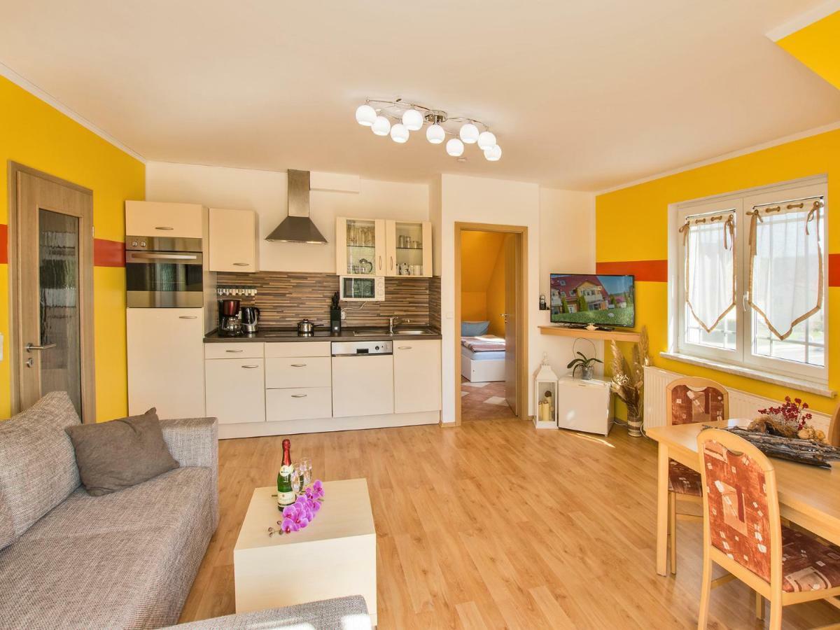 Ferienwohnung Korswandt Εξωτερικό φωτογραφία